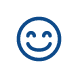 Water softener - Happy Icon