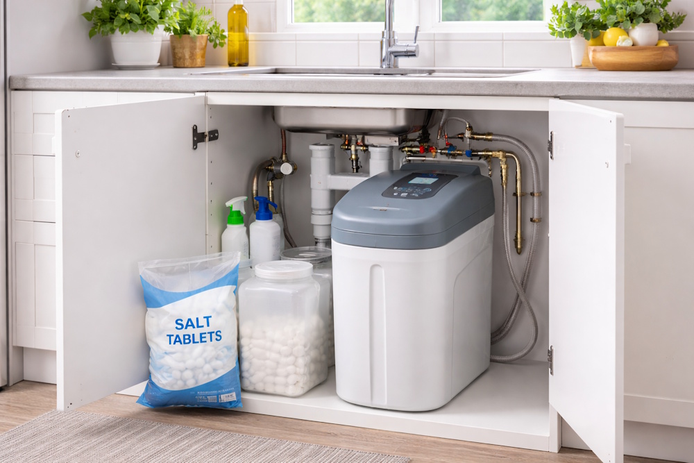How Is a Water Softener Installed? Step-by-Step UK Guide (2026)